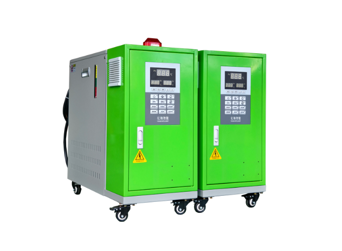 120℃辊筒控温水温机