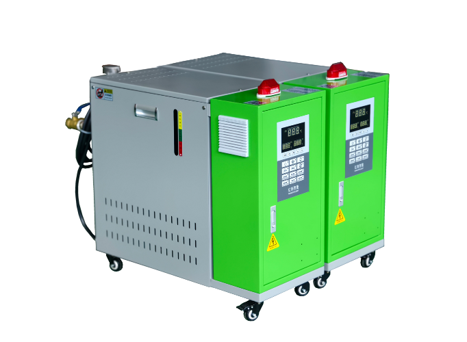 120℃辊筒控温水温机