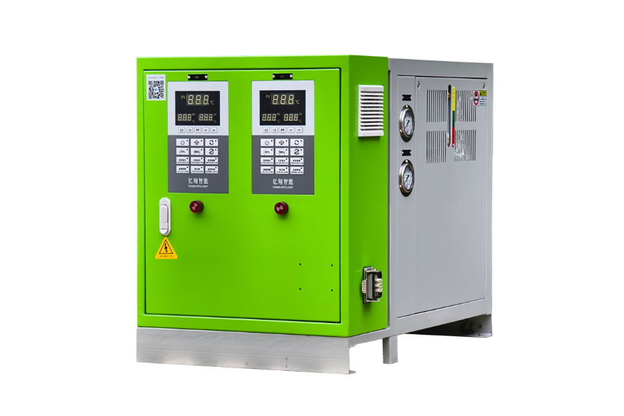 120℃双机一体水温机