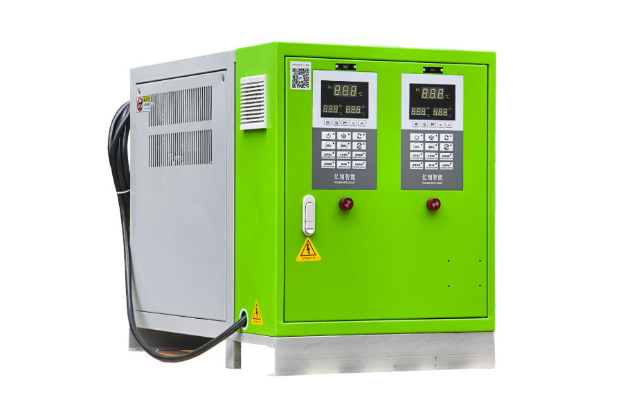 120℃双机一体水温机