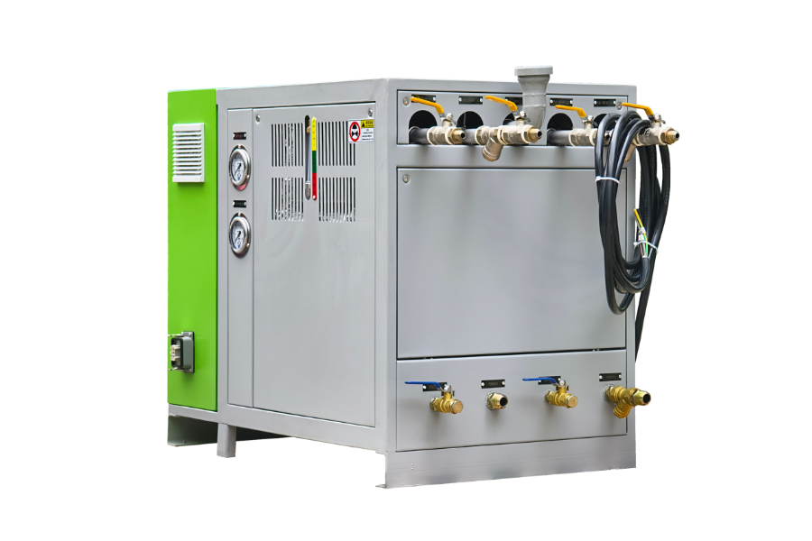 120℃双机一体水温机