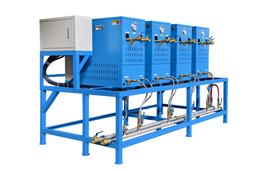 120℃多机一体水温机