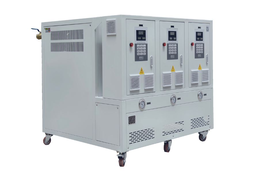 120℃三机一体水温机