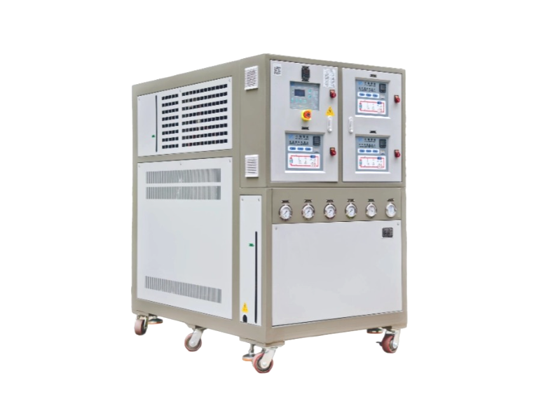 多机冷热一体模温机