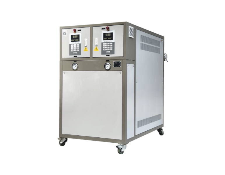 120℃双机一体水温机